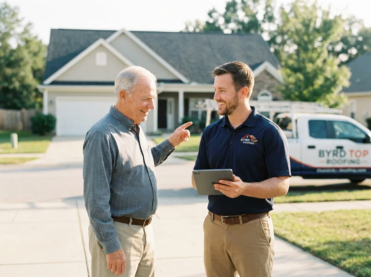 Roofing Mount Olive, NC FAQs